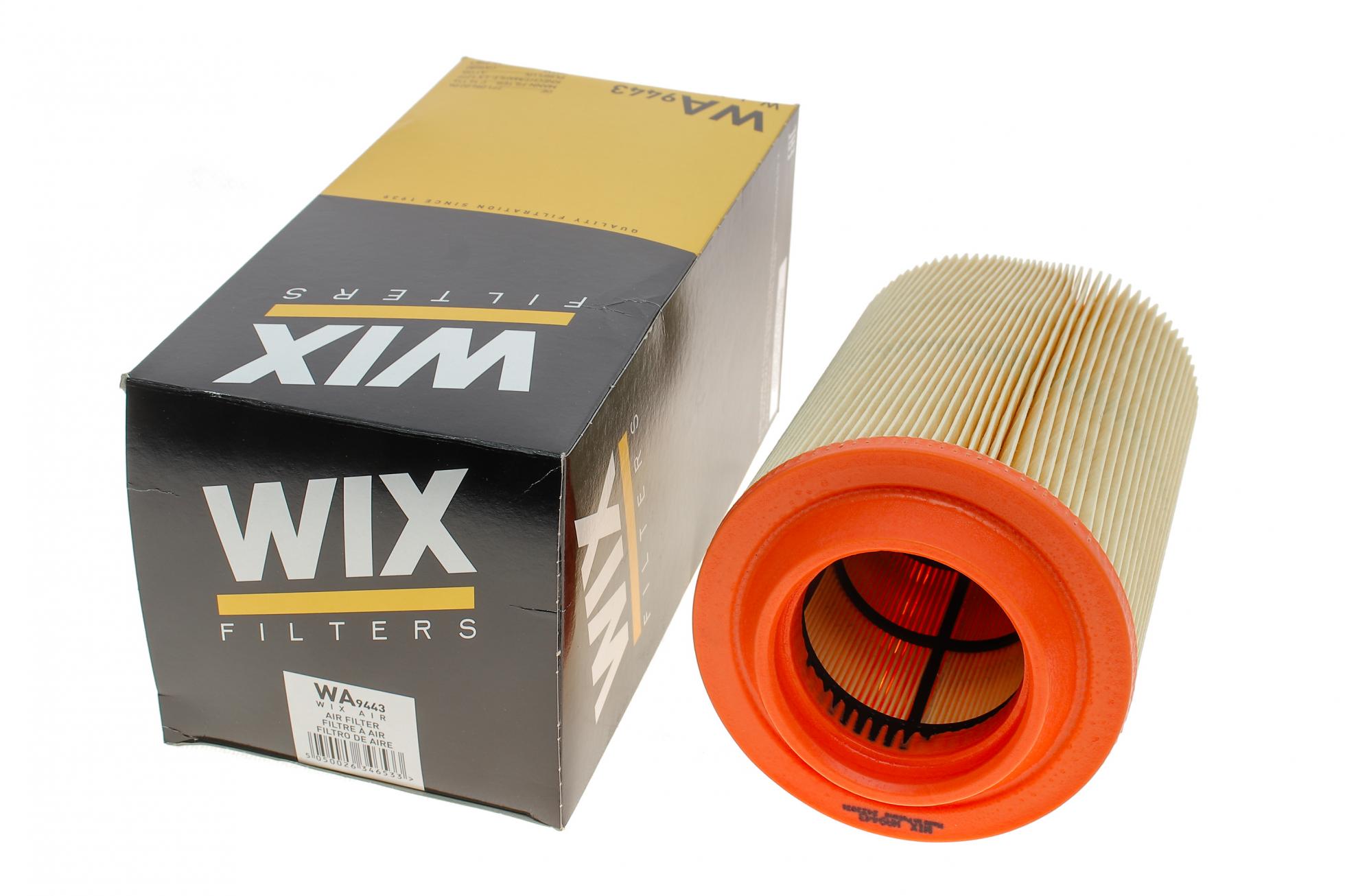 WA9443 WIX FILTERS